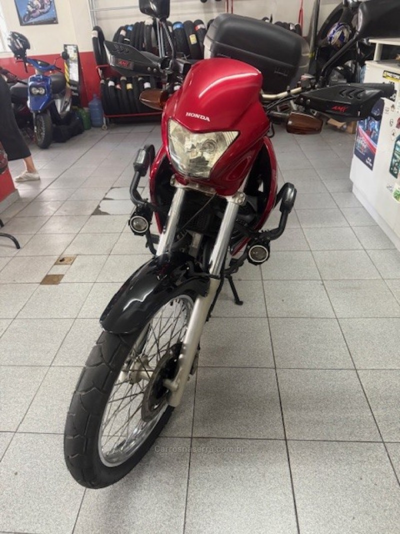 NX4 FALCON  - 2008 - GARIBALDI