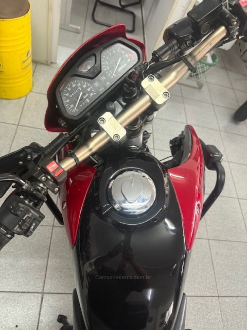 NX4 FALCON  - 2008 - GARIBALDI