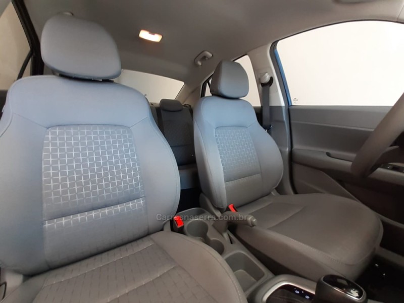 HB20S 1.0 TGDI PLATINUM PLUS FLEX 4P AUTOMÁTICO - 2024 - CANELA