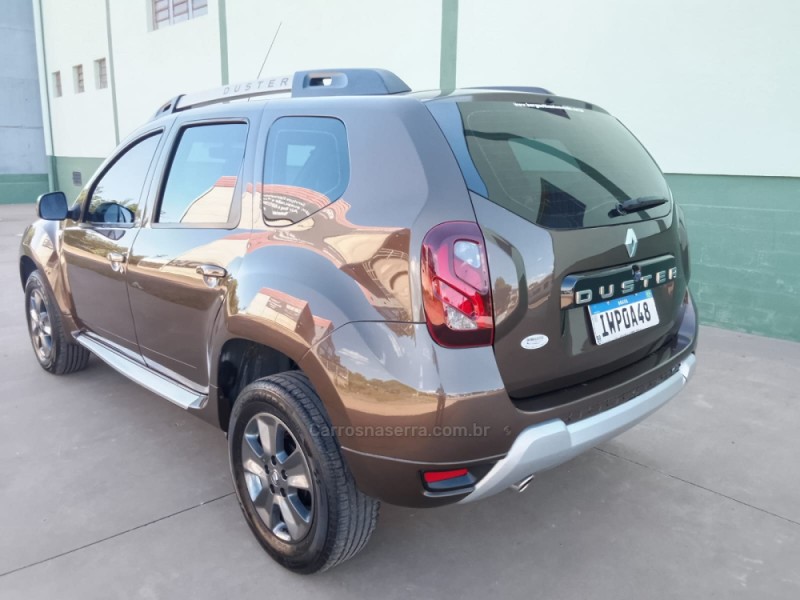 DUSTER 2.0 DYNAMIQUE 4X2 16V FLEX 4P AUTOMÁTICO - 2016 - ARROIO DO MEIO