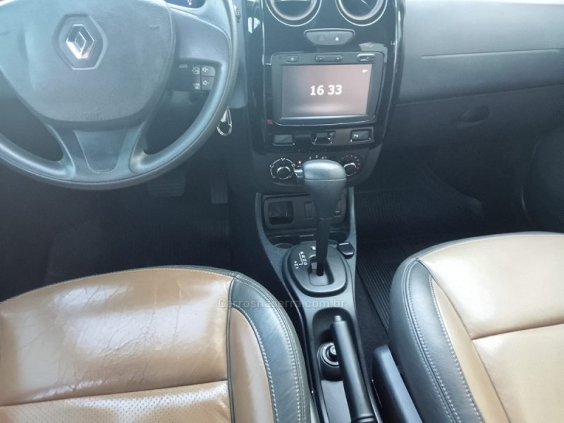 DUSTER 2.0 DYNAMIQUE 4X2 16V FLEX 4P AUTOMÁTICO - 2016 - ARROIO DO MEIO