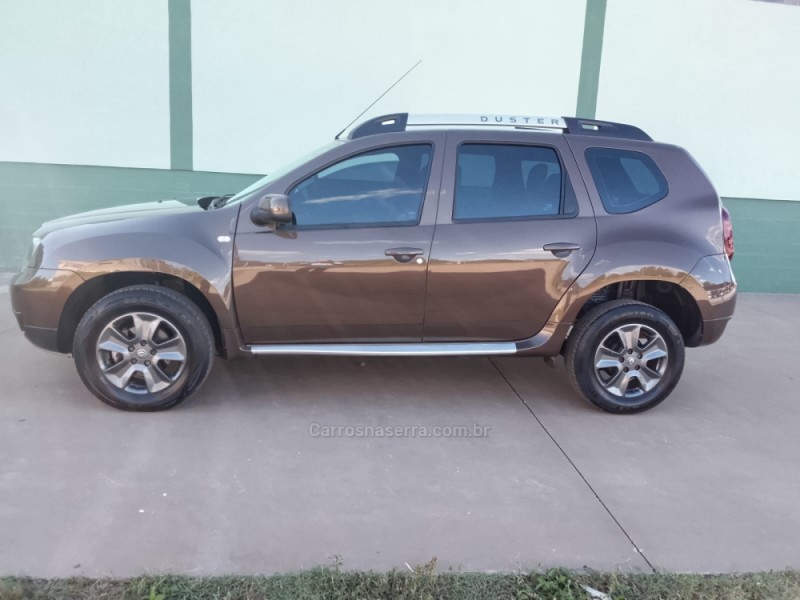 DUSTER 2.0 DYNAMIQUE 4X2 16V FLEX 4P AUTOMÁTICO - 2016 - ARROIO DO MEIO