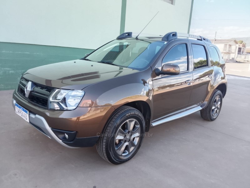 DUSTER 2.0 DYNAMIQUE 4X2 16V FLEX 4P AUTOMÁTICO - 2016 - ARROIO DO MEIO