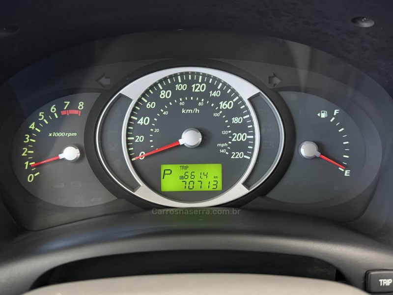 TUCSON 2.0 MPFI GLS 16V 143CV 2WD GASOLINA 4P AUTOMÁTICO - 2012 - CAXIAS DO SUL