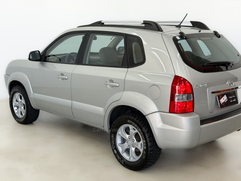 TUCSON 2.0 MPFI GLS 16V 143CV 2WD GASOLINA 4P AUTOMÁTICO - 2012 - CAXIAS DO SUL