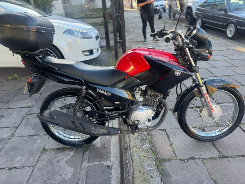 FACTOR YBR 125 K - 2014 - CAXIAS DO SUL