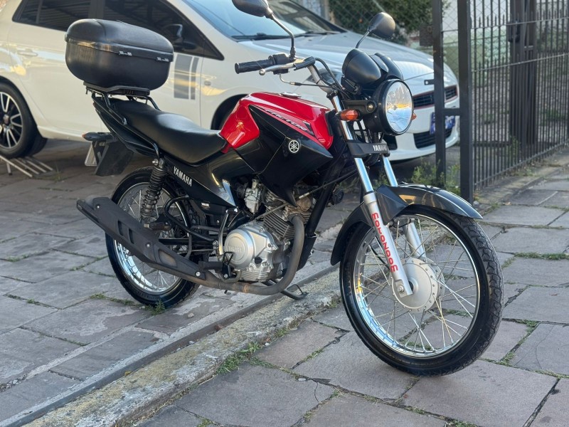 FACTOR YBR 125 K - 2014 - CAXIAS DO SUL