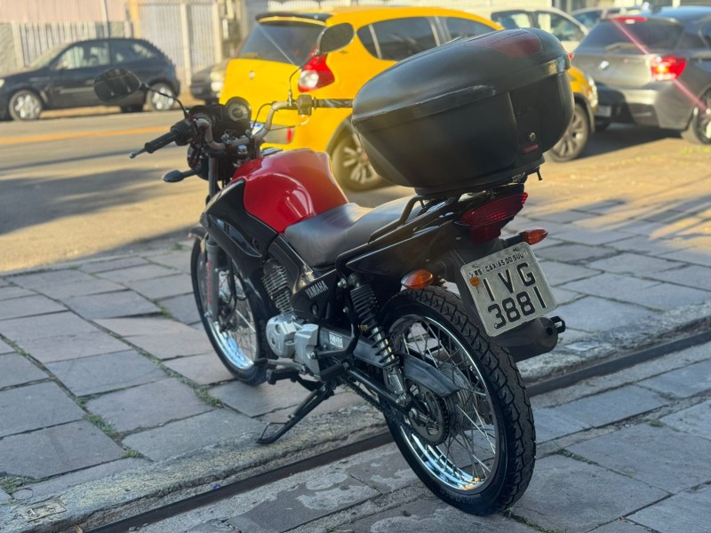 FACTOR YBR 125 K - 2014 - CAXIAS DO SUL