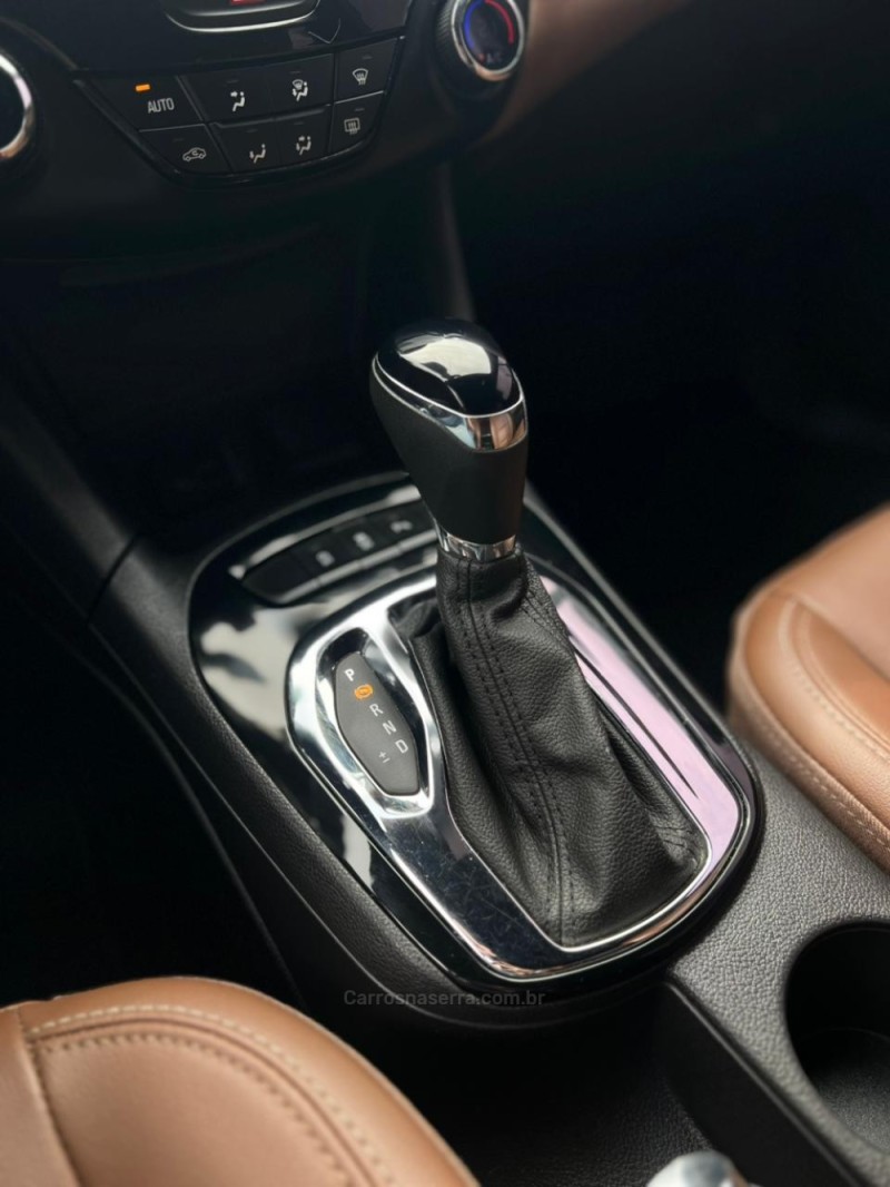 CRUZE 1.4 TURBO PREMIER 16V FLEX 4P AUTOMÁTICO - 2020 - FELIZ