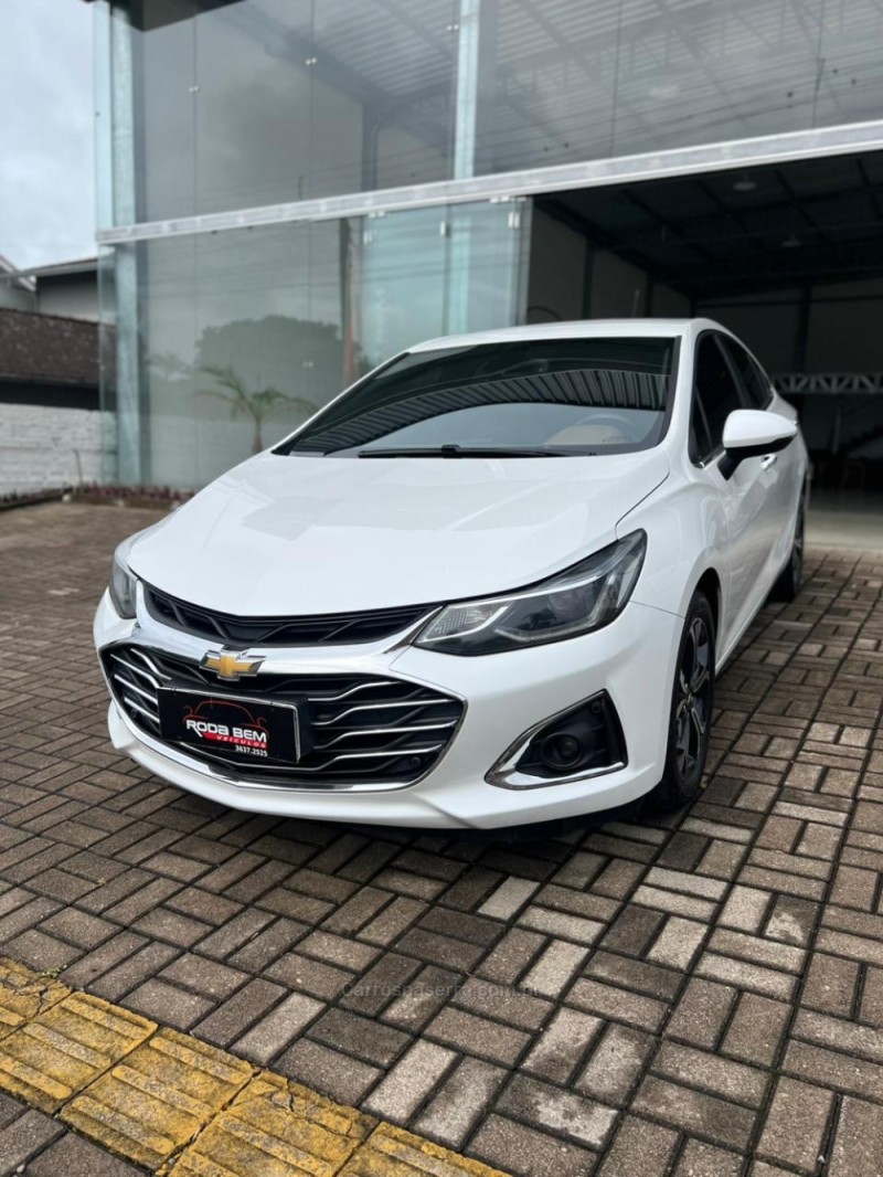 cruze 1.4 turbo premier 16v flex 4p automatico 2020 feliz