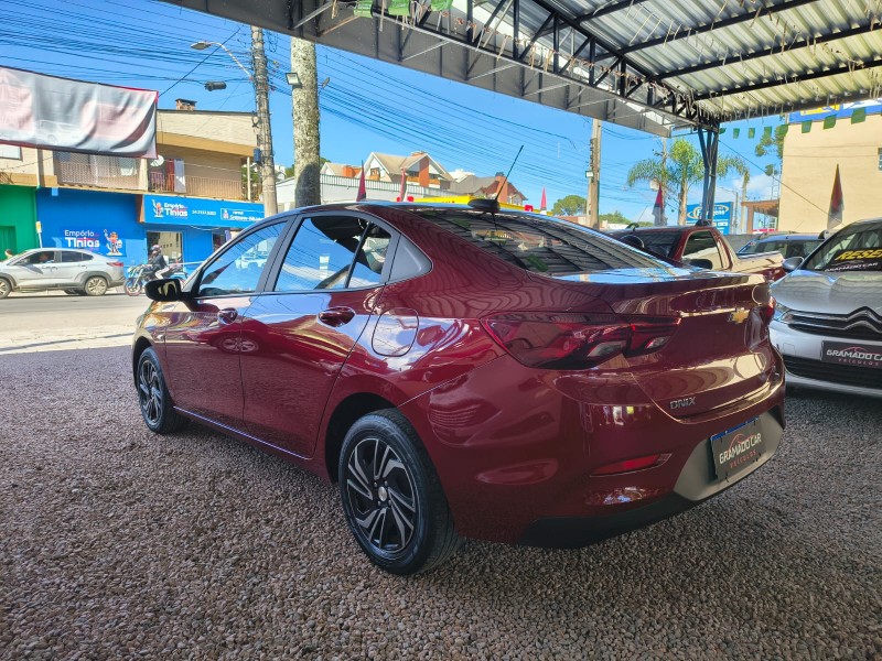 ONIX 1.0	PREMIER II PLUS 12V TURBO FLEX 4P AUTOMÁTICO - 2024 - CANELA