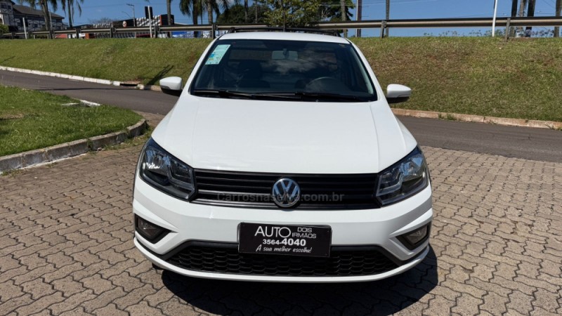 SAVEIRO 1.6 MI TRENDLINE CS 8V FLEX 2P MANUAL - 2023 - DOIS IRMãOS