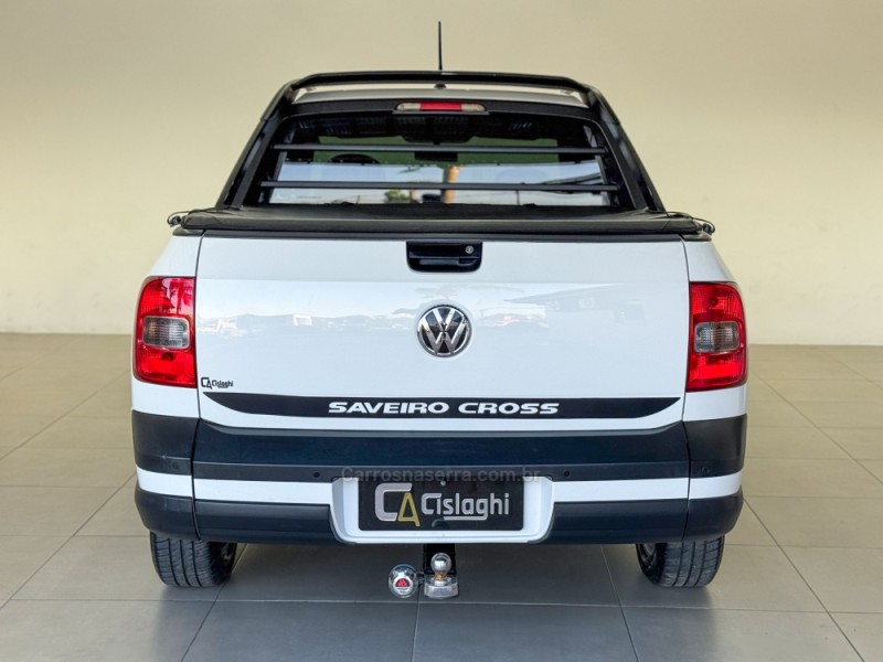 SAVEIRO 1.6 CROSS CD 16V FLEX 2P MANUAL - 2016 - CARLOS BARBOSA