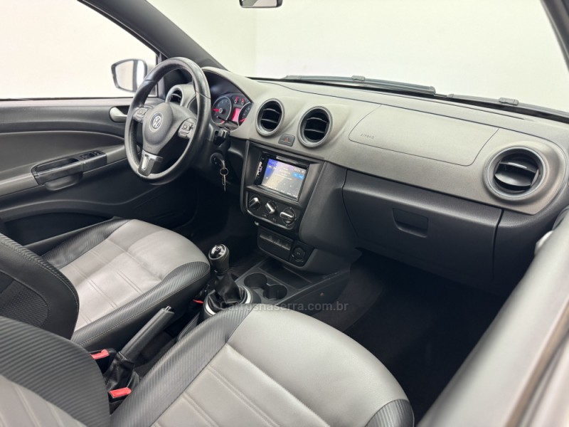 SAVEIRO 1.6 CROSS CD 16V FLEX 2P MANUAL - 2016 - CARLOS BARBOSA