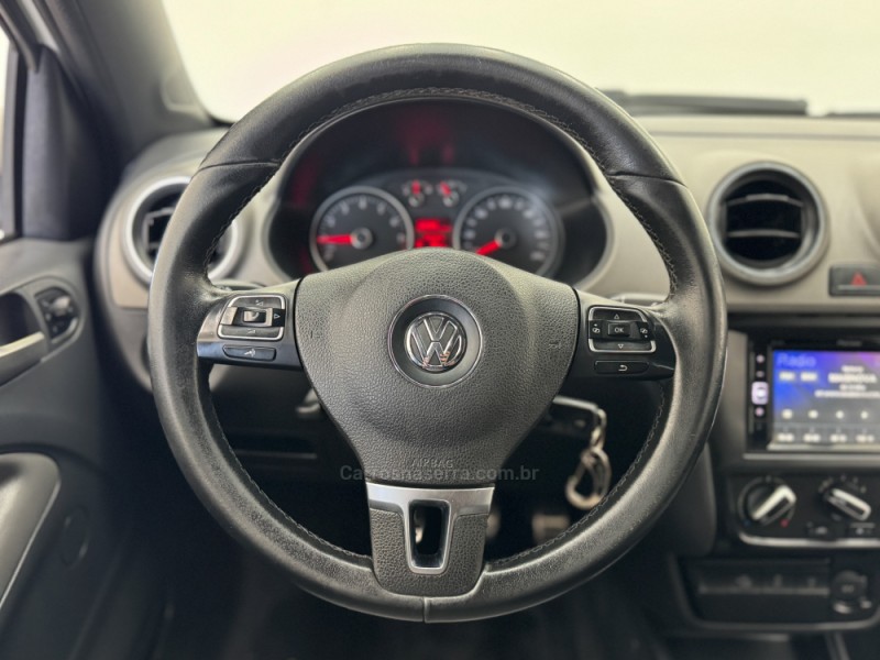 SAVEIRO 1.6 CROSS CD 16V FLEX 2P MANUAL - 2016 - CARLOS BARBOSA