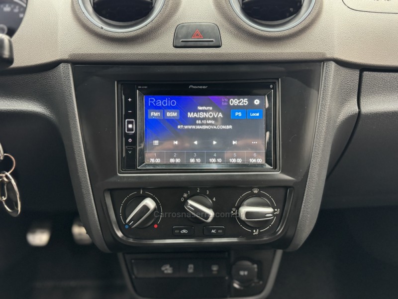 SAVEIRO 1.6 CROSS CD 16V FLEX 2P MANUAL - 2016 - CARLOS BARBOSA