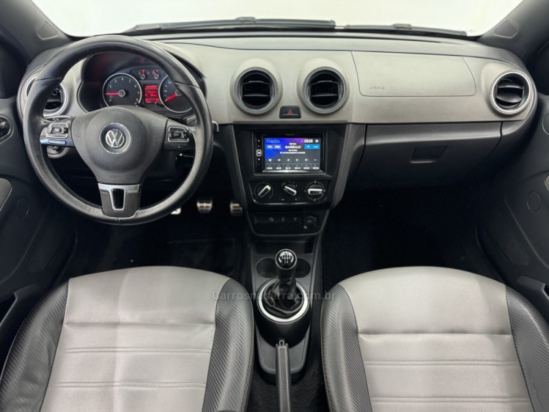 SAVEIRO 1.6 CROSS CD 16V FLEX 2P MANUAL - 2016 - CARLOS BARBOSA