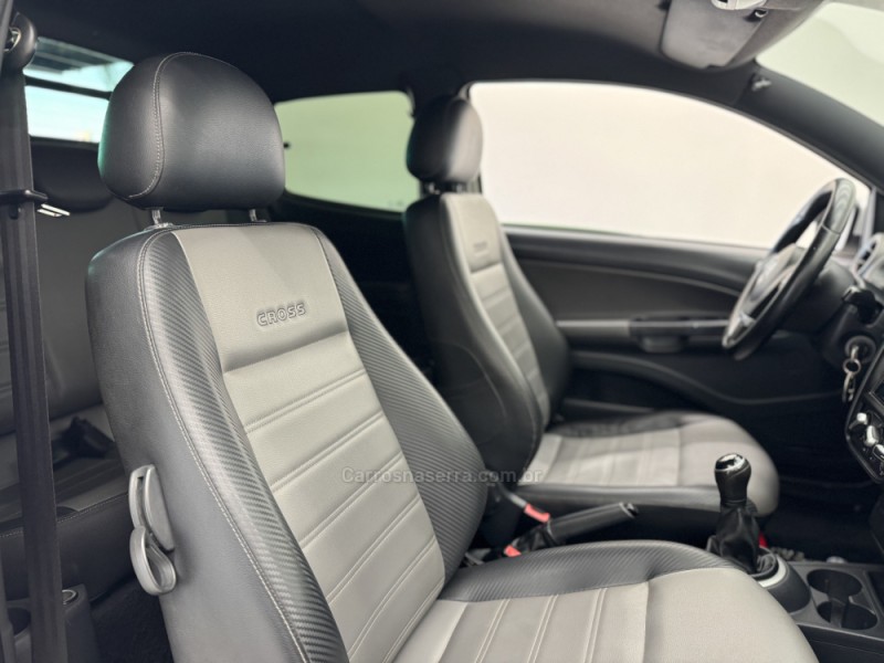 SAVEIRO 1.6 CROSS CD 16V FLEX 2P MANUAL - 2016 - CARLOS BARBOSA