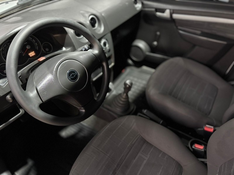 PRISMA 1.4 MPFI MAXX 8V FLEX 4P MANUAL - 2007 - CAXIAS DO SUL