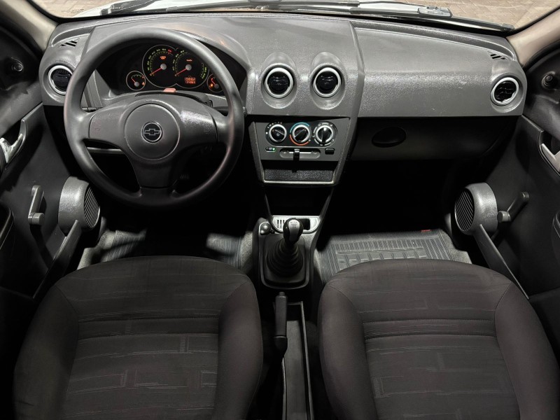 PRISMA 1.4 MPFI MAXX 8V FLEX 4P MANUAL - 2007 - CAXIAS DO SUL