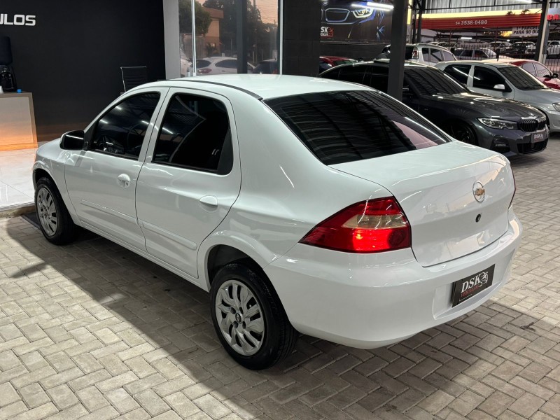 PRISMA 1.4 MPFI MAXX 8V FLEX 4P MANUAL - 2007 - CAXIAS DO SUL
