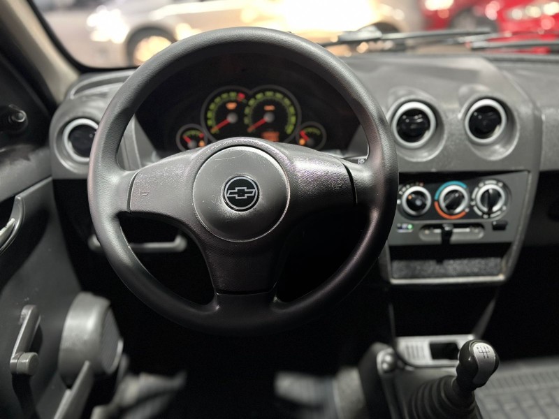 PRISMA 1.4 MPFI MAXX 8V FLEX 4P MANUAL - 2007 - CAXIAS DO SUL