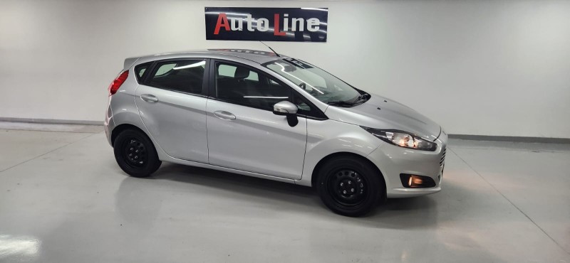 FIESTA 1.6 SE HATCH 16V FLEX 4P MANUAL - 2017 - BENTO GONçALVES