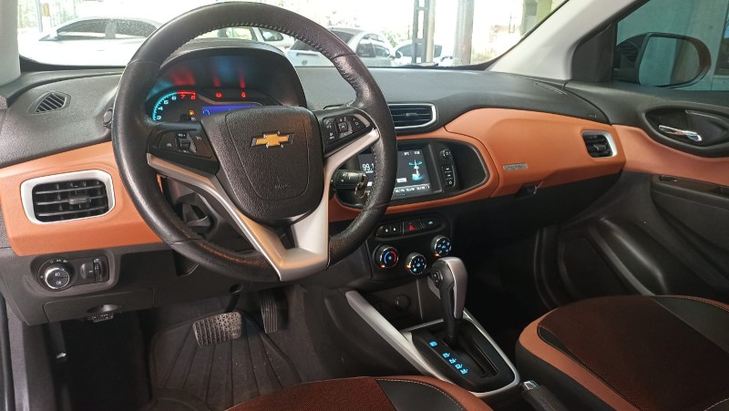 ONIX 1.4 MPFI ACTIV 8V FLEX 4P AUTOMÁTICO - 2018 - CAXIAS DO SUL