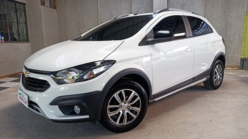 ONIX 1.4 MPFI ACTIV 8V FLEX 4P AUTOMÁTICO - 2018 - CAXIAS DO SUL