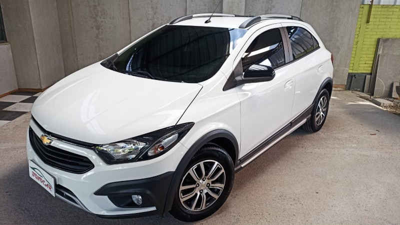 onix 1.4 mpfi activ 8v flex 4p automatico 2018 caxias do sul