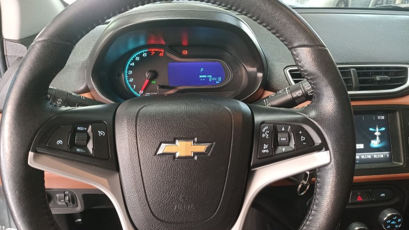 ONIX 1.4 MPFI ACTIV 8V FLEX 4P AUTOMÁTICO - 2018 - CAXIAS DO SUL