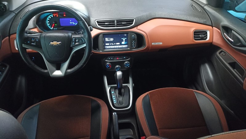 ONIX 1.4 MPFI ACTIV 8V FLEX 4P AUTOMÁTICO - 2018 - CAXIAS DO SUL