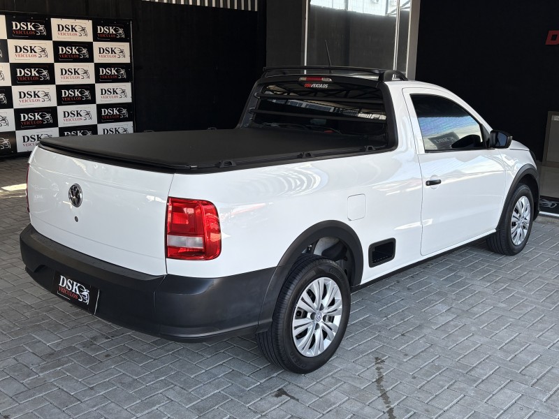 SAVEIRO 1.6 MSI ROBUST CS 8V FLEX 2P MANUAL - 2022 - CAXIAS DO SUL