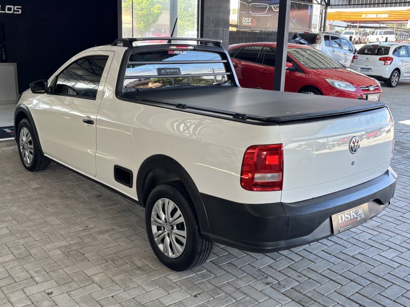 SAVEIRO 1.6 MSI ROBUST CS 8V FLEX 2P MANUAL - 2022 - CAXIAS DO SUL