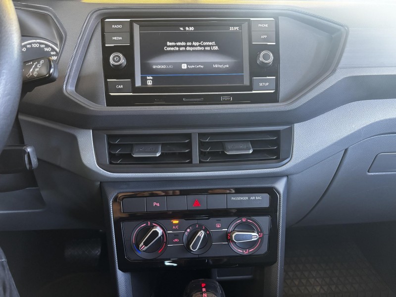 T-CROSS 1.0 TSI 200 12V FLEX 4P AUTOMÁTICO - 2020 - FARROUPILHA