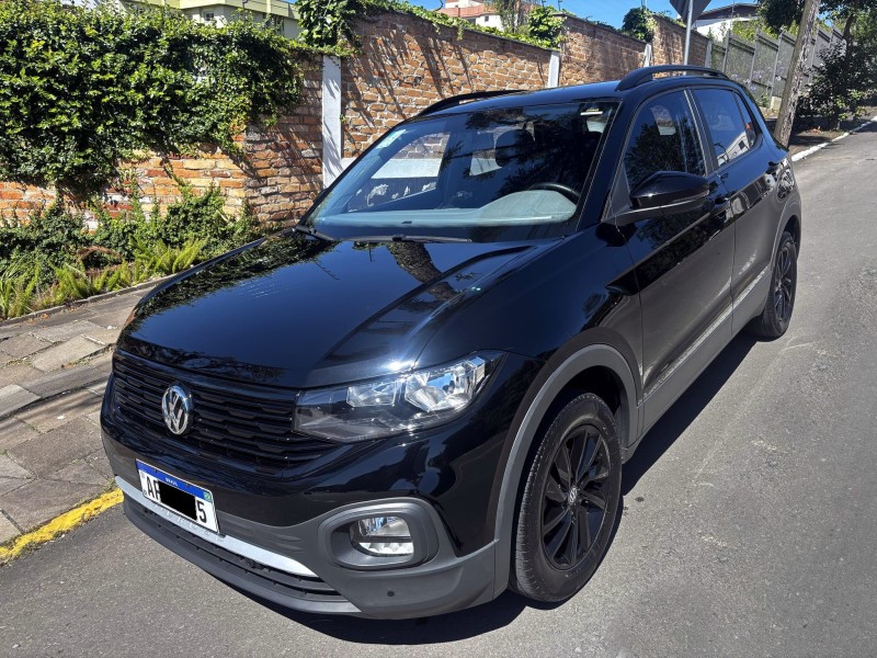 t cross 1.0 tsi 200 12v flex 4p automatico 2020 farroupilha