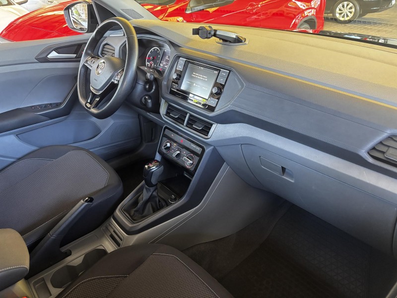 T-CROSS 1.0 TSI 200 12V FLEX 4P AUTOMÁTICO - 2020 - FARROUPILHA