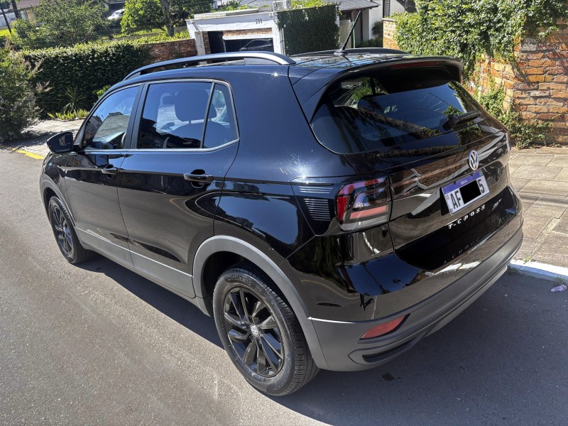 T-CROSS 1.0 TSI 200 12V FLEX 4P AUTOMÁTICO - 2020 - FARROUPILHA