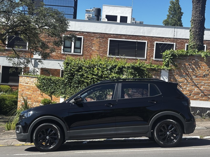 T-CROSS 1.0 TSI 200 12V FLEX 4P AUTOMÁTICO - 2020 - FARROUPILHA