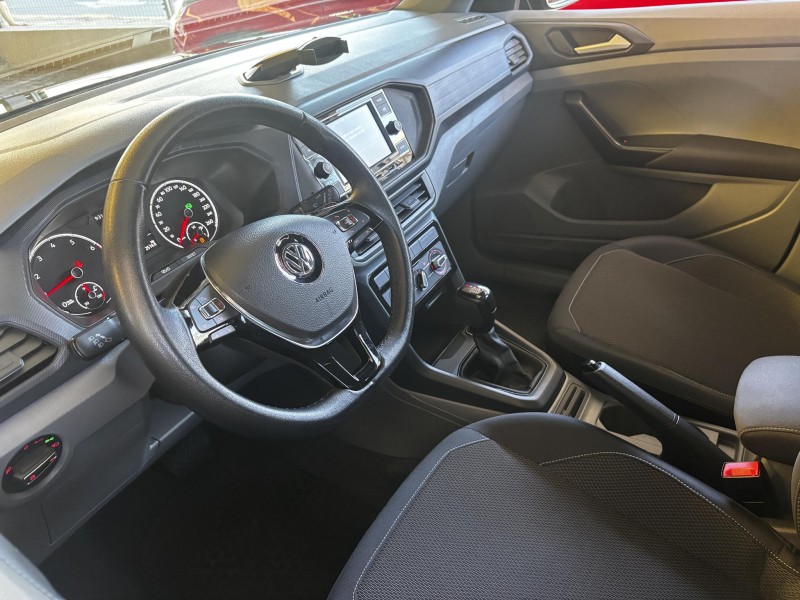 T-CROSS 1.0 TSI 200 12V FLEX 4P AUTOMÁTICO - 2020 - FARROUPILHA