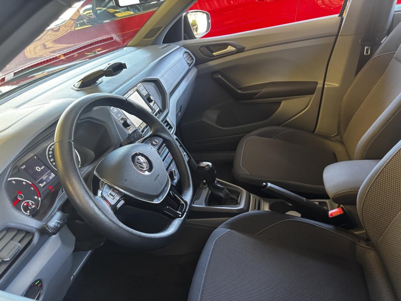 T-CROSS 1.0 TSI 200 12V FLEX 4P AUTOMÁTICO - 2020 - FARROUPILHA