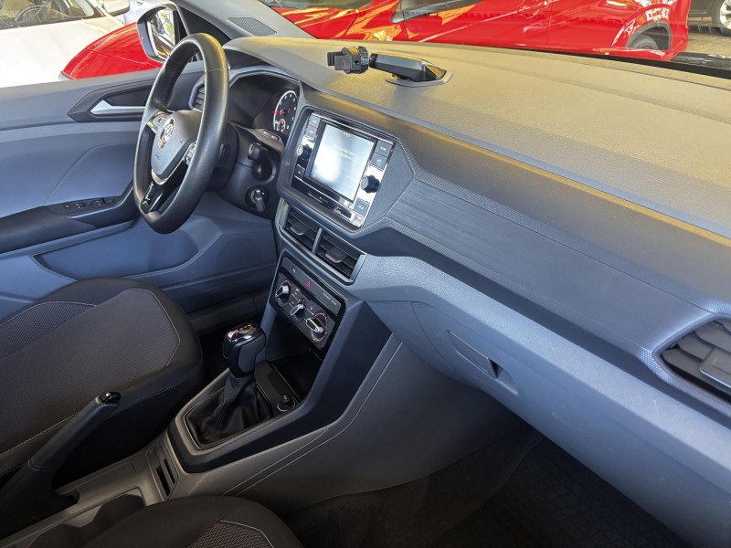 T-CROSS 1.0 TSI 200 12V FLEX 4P AUTOMÁTICO - 2020 - FARROUPILHA