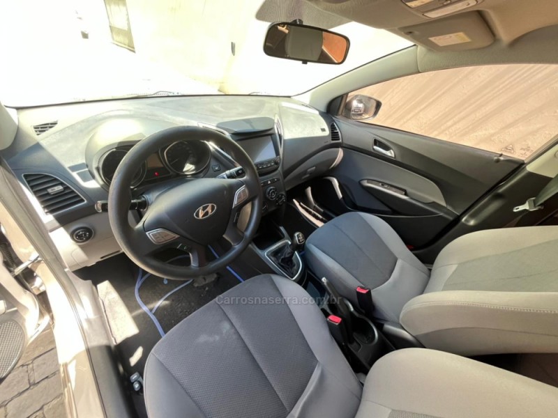 HB20S 1.0 COMFORT PLUS 12V TURBO FLEX 4P MANUAL - 2018 - BENTO GONçALVES