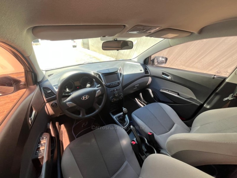 HB20S 1.0 COMFORT PLUS 12V TURBO FLEX 4P MANUAL - 2018 - BENTO GONçALVES