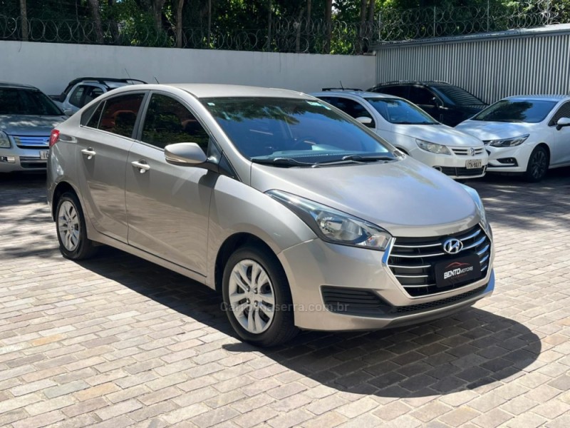 HB20S 1.0 COMFORT PLUS 12V TURBO FLEX 4P MANUAL - 2018 - BENTO GONçALVES