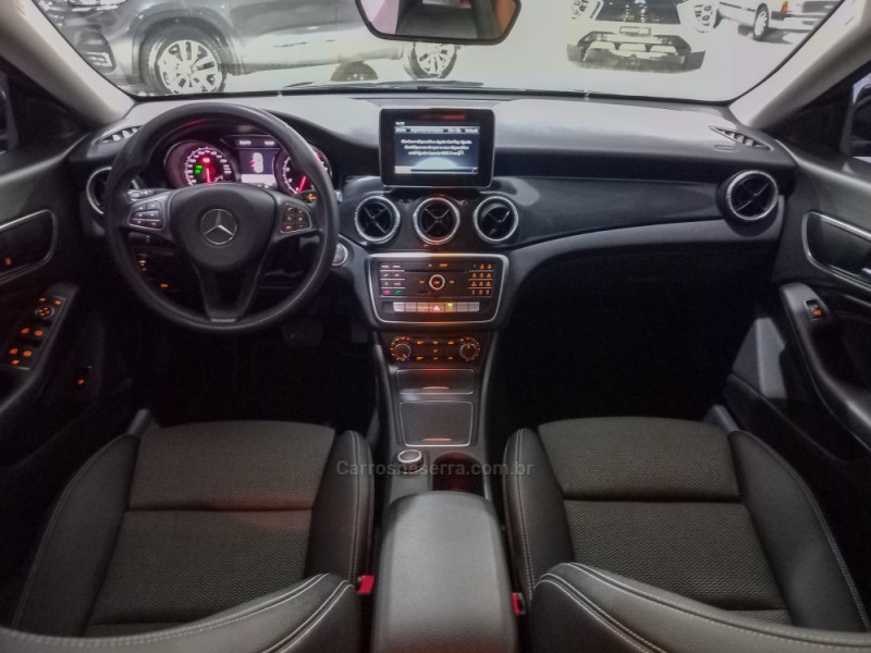 CLA 180 1.6 16V TURBO 122CV GASOLINA 4P MANUAL - 2019 - CAXIAS DO SUL