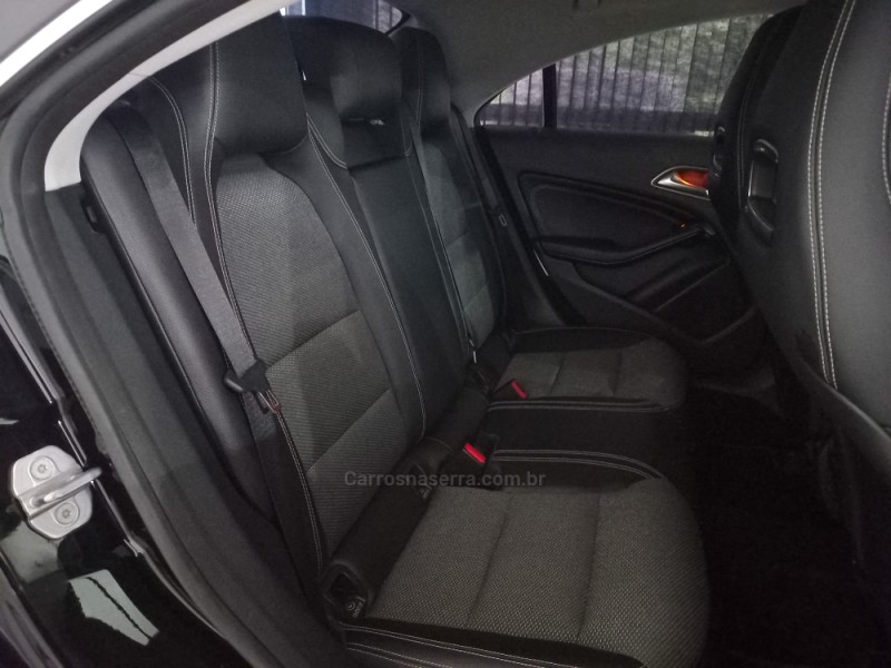 CLA 180 1.6 16V TURBO 122CV GASOLINA 4P MANUAL - 2019 - CAXIAS DO SUL