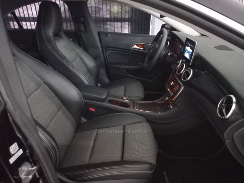 CLA 180 1.6 16V TURBO 122CV GASOLINA 4P MANUAL - 2019 - CAXIAS DO SUL