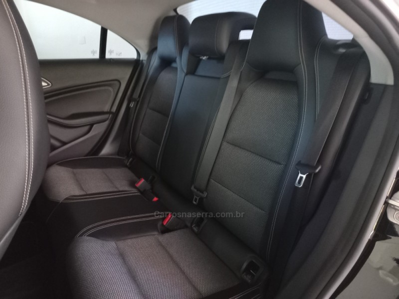 CLA 180 1.6 16V TURBO 122CV GASOLINA 4P MANUAL - 2019 - CAXIAS DO SUL