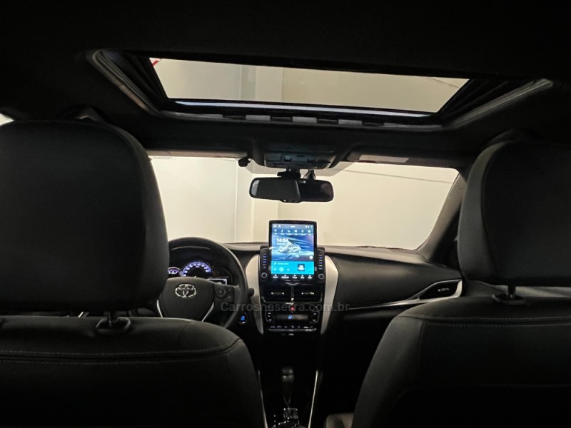 YARIS 1.5 XLS FLEX 4P AUTOMÁTICO - 2019 - FLORES DA CUNHA